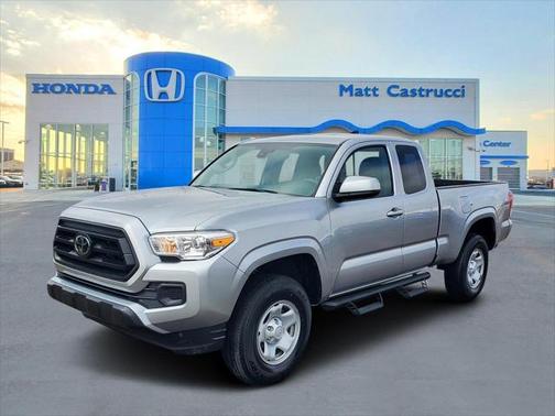 2022 Toyota Tacoma SR