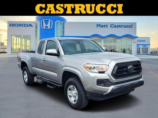 2022 Toyota Tacoma SR