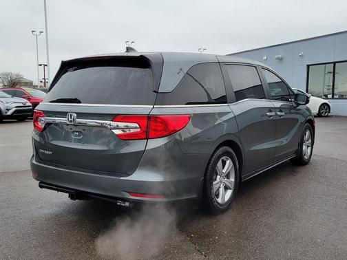 2020 Honda Odyssey EX-L w/Navigation/RES