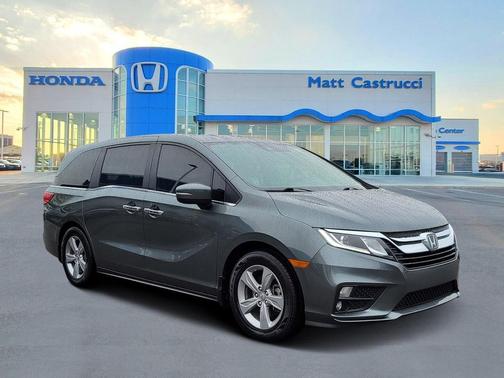 2020 Honda Odyssey EX-L w/Navigation/RES