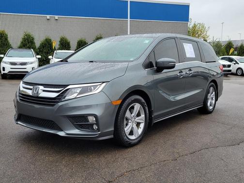 2020 Honda Odyssey EX-L w/Navigation/RES