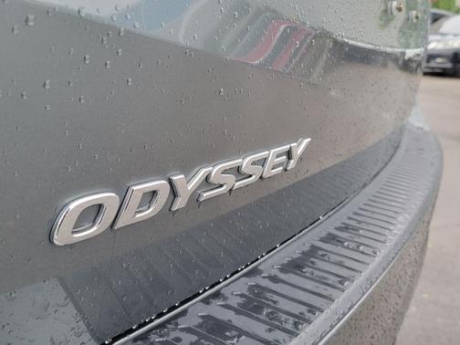 2020 Honda Odyssey EX-L w/Navigation/RES