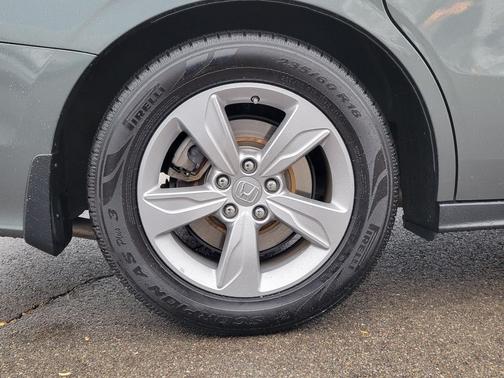 2020 Honda Odyssey EX-L w/Navigation/RES