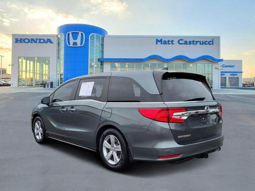 2020 Honda Odyssey EX-L w/Navigation/RES