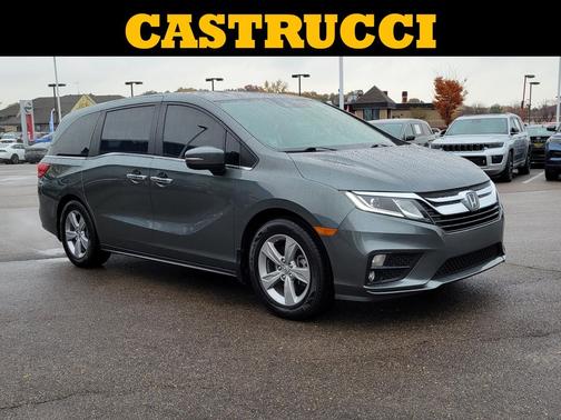 2020 Honda Odyssey EX-L w/Navigation/RES