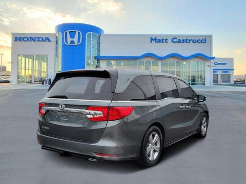 2020 Honda Odyssey EX-L w/Navigation/RES