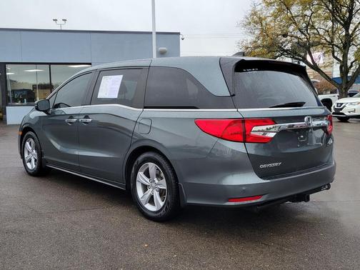 2020 Honda Odyssey EX-L w/Navigation/RES