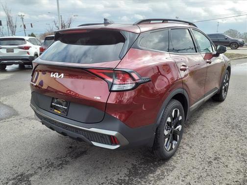 2023 Kia Sportage X-Line