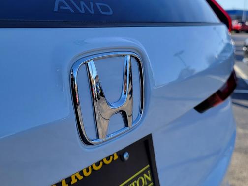 2026 Honda CR-V LX AWD