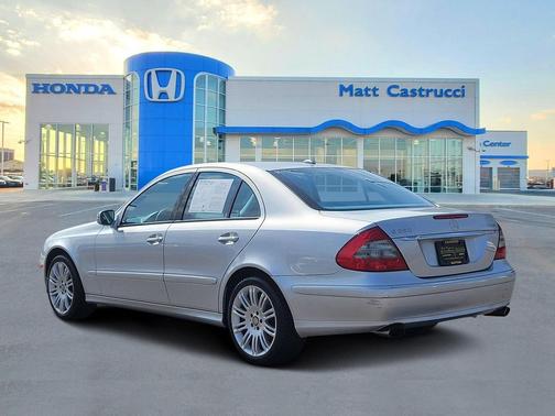 2008 Mercedes-Benz E-Class 4MATIC