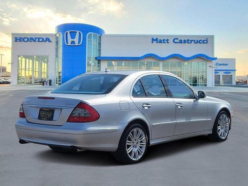 2008 Mercedes-Benz E-Class 4MATIC