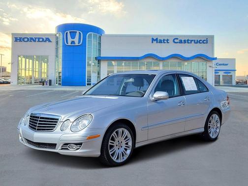 2008 Mercedes-Benz E-Class 4MATIC