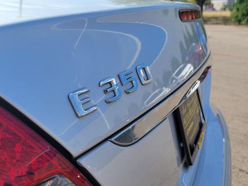 2008 Mercedes-Benz E-Class 4MATIC