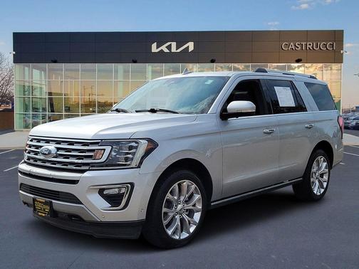 2019 Ford Expedition Limited