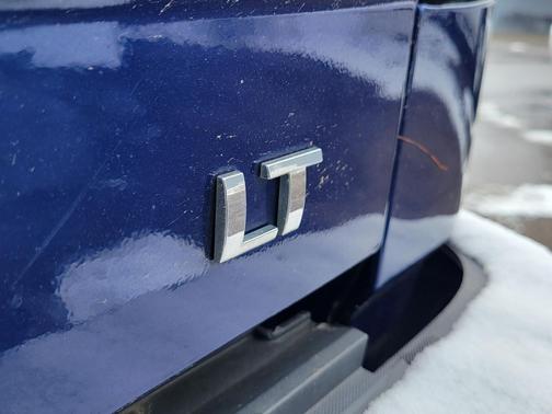 2014 Chevrolet Silverado 1500 1LT