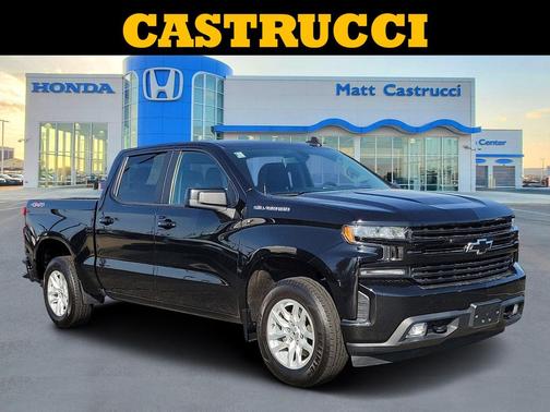 2019 Chevrolet Silverado 1500 RST