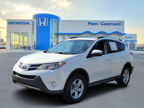2014 Toyota RAV4 XLE