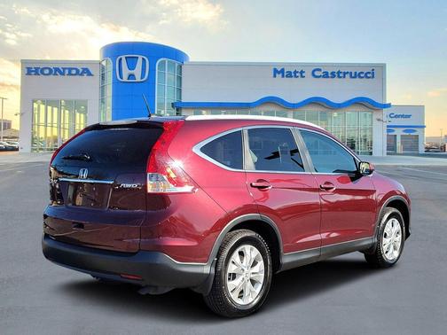2014 Honda CR-V EX-L