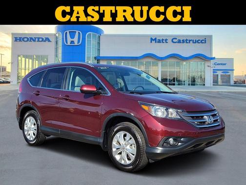 2014 Honda CR-V EX-L