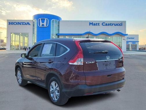 2014 Honda CR-V EX-L
