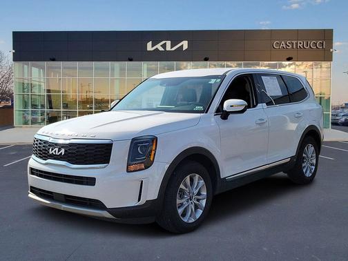 2022 Kia Telluride LX