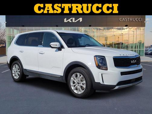 2022 Kia Telluride LX