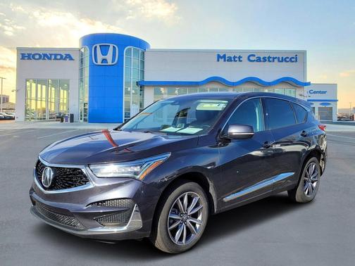 2021 Acura RDX Technology Package