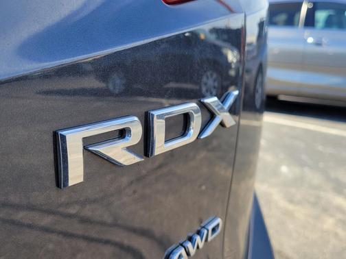 2021 Acura RDX Technology Package