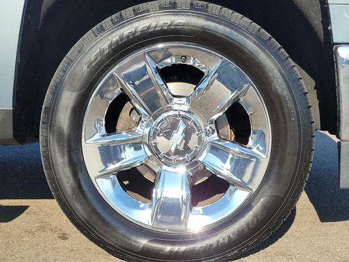 2015 Chevrolet Silverado 1500 LTZ