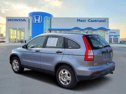 2007 Honda CR-V LX