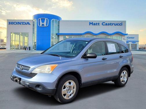 2007 Honda CR-V LX
