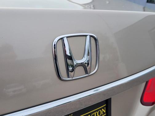 Champagne Frost Pearl 2013 Honda Accord LX