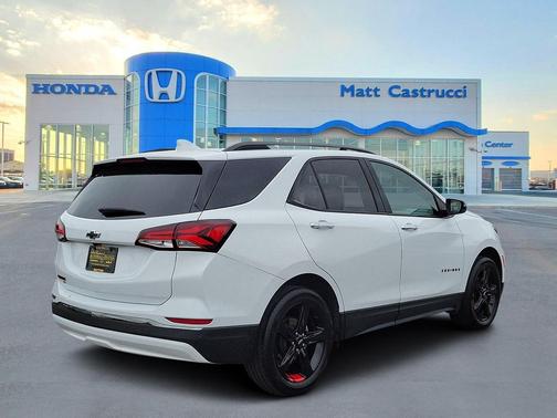 2022 Chevrolet Equinox Premier w/1LZ