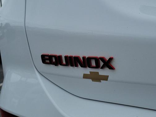 2022 Chevrolet Equinox Premier w/1LZ