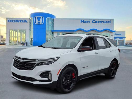 2022 Chevrolet Equinox Premier w/1LZ