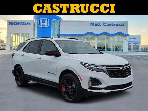 2022 Chevrolet Equinox Premier w/1LZ