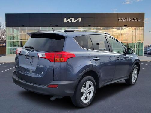 2013 Toyota RAV4 XLE