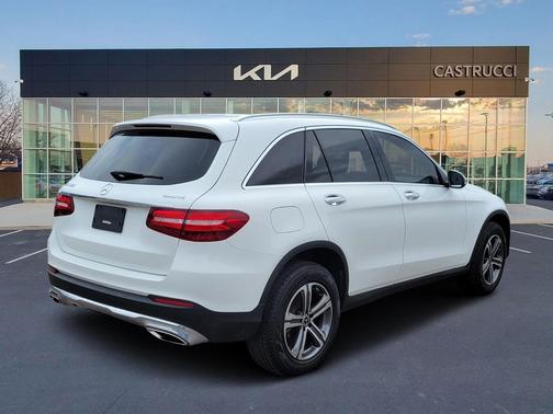 2019 Mercedes-Benz GLC 300 4MATIC