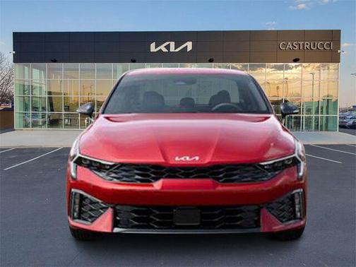 2025 Kia K5 GT-Line AWD