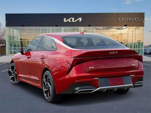 2025 Kia K5 GT-Line AWD
