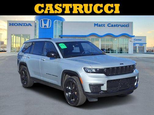 2023 Jeep Grand Cherokee L Altitude