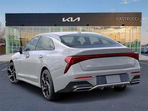 2025 Kia K5 GT-Line AWD