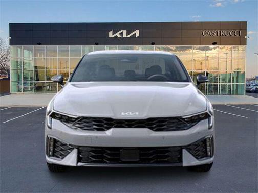 2025 Kia K5 GT-Line AWD