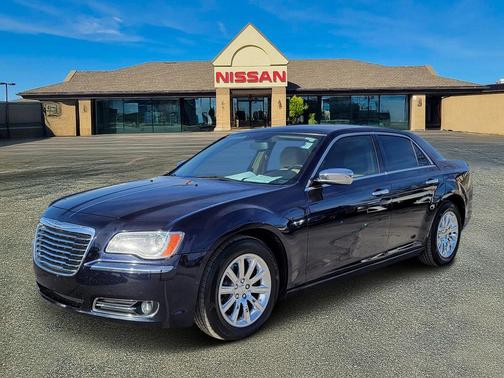 2012 Chrysler 300 Limited