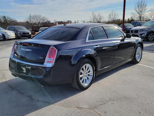 2012 Chrysler 300 Limited
