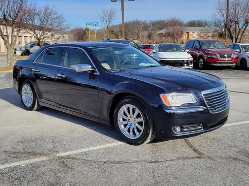 2012 Chrysler 300 Limited