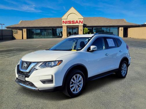 2020 Nissan Rogue SV