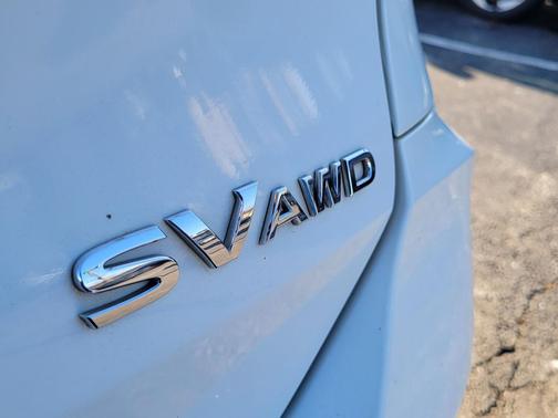 2020 Nissan Rogue SV