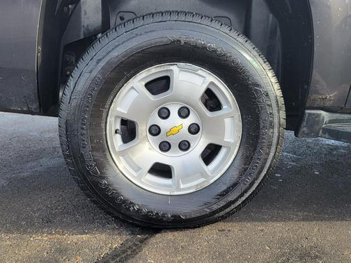 2010 Chevrolet Suburban 1500 LT