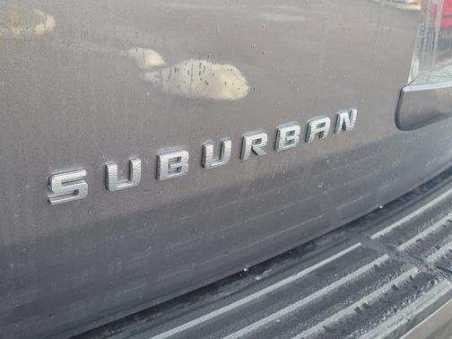 2010 Chevrolet Suburban 1500 LT